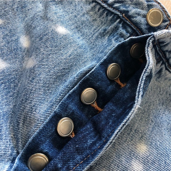 Good American Bombshell Shorts Acid Size 20 - Picture 4 of 10